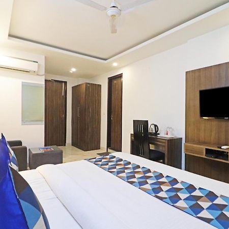 Hotel Mayda Prime Near Delhi Airport Neu-Delhi Exterior foto