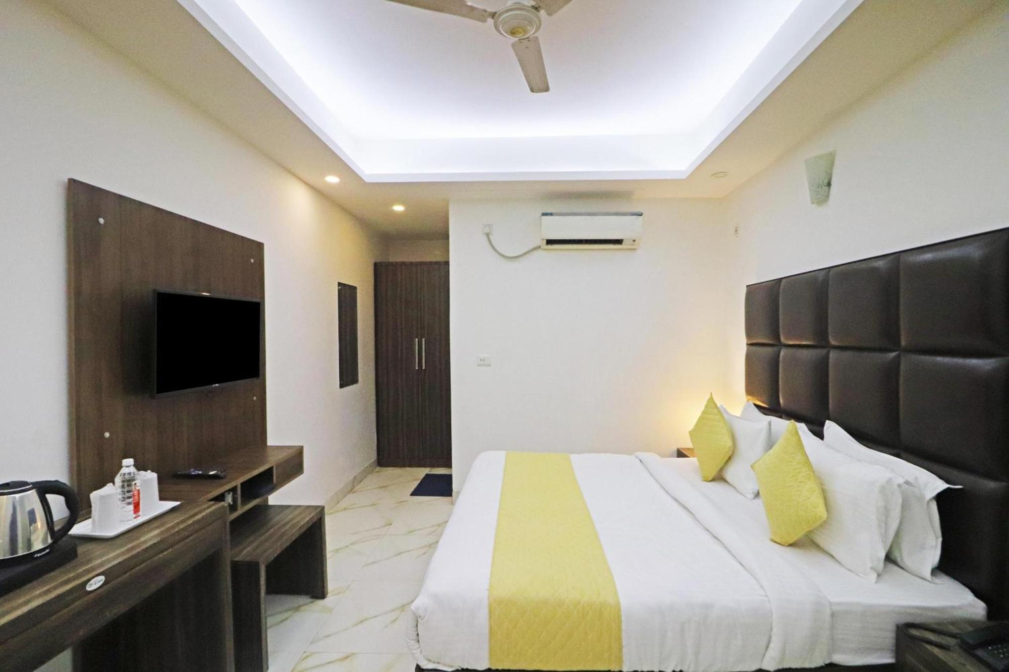 Hotel Mayda Prime Near Delhi Airport Neu-Delhi Exterior foto