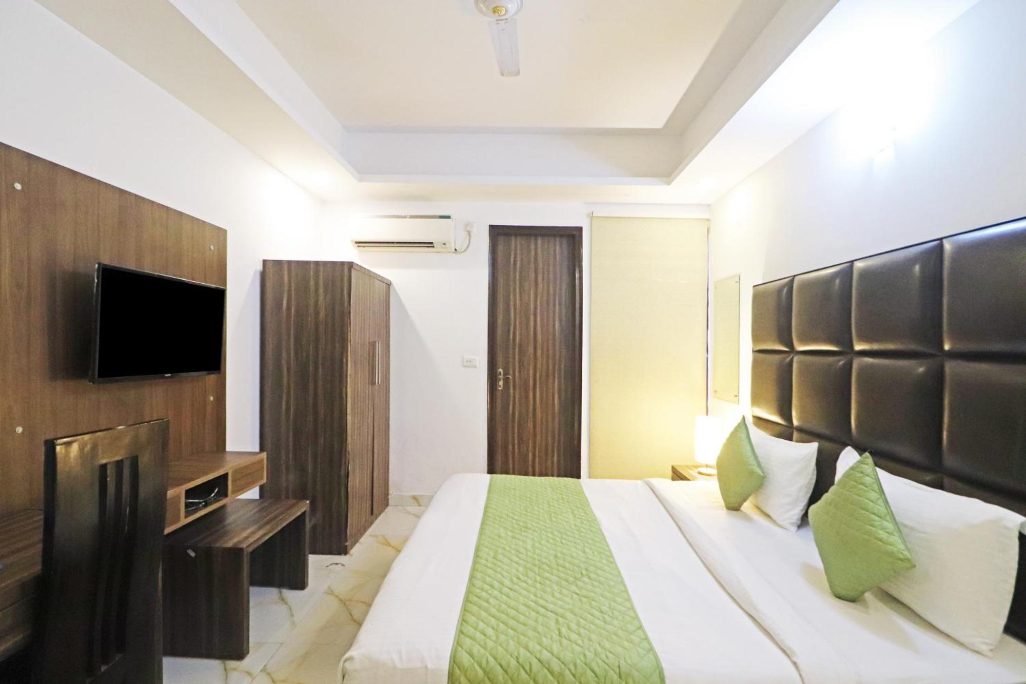 Hotel Mayda Prime Near Delhi Airport Neu-Delhi Exterior foto