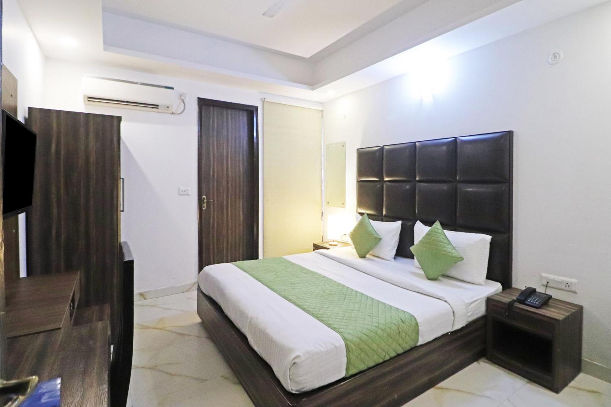 Hotel Mayda Prime Near Delhi Airport Neu-Delhi Exterior foto