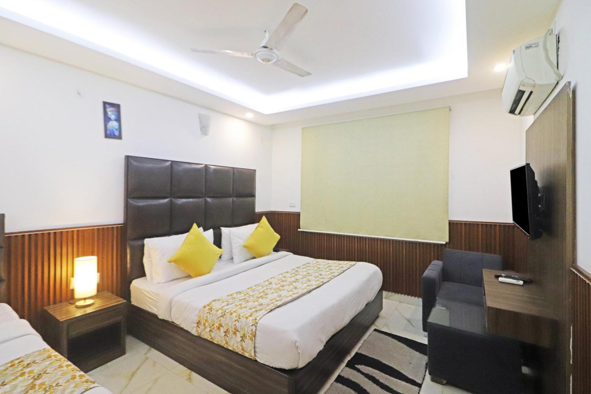 Hotel Mayda Prime Near Delhi Airport Neu-Delhi Exterior foto
