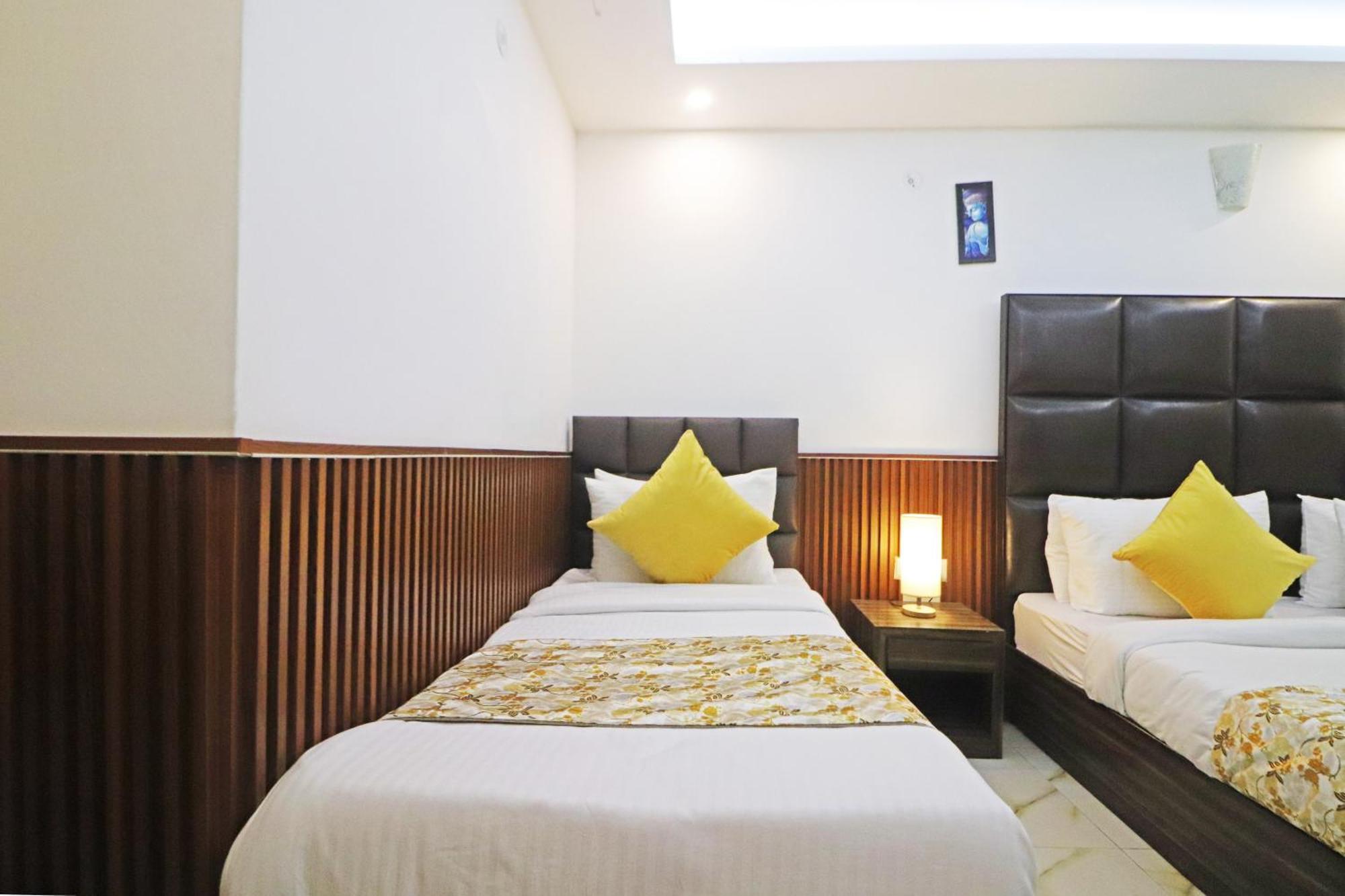 Hotel Mayda Prime Near Delhi Airport Neu-Delhi Exterior foto