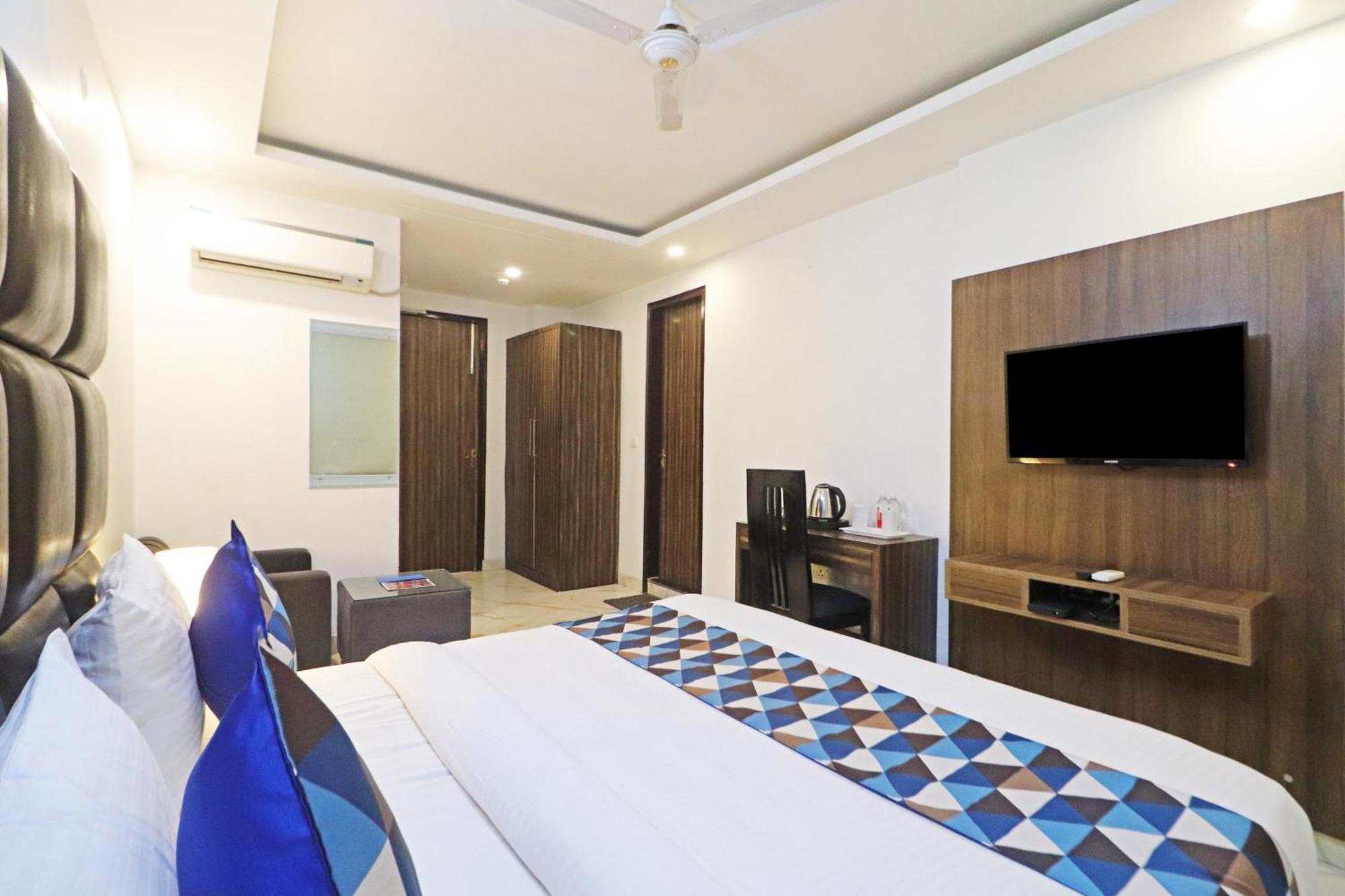 Hotel Mayda Prime Near Delhi Airport Neu-Delhi Exterior foto