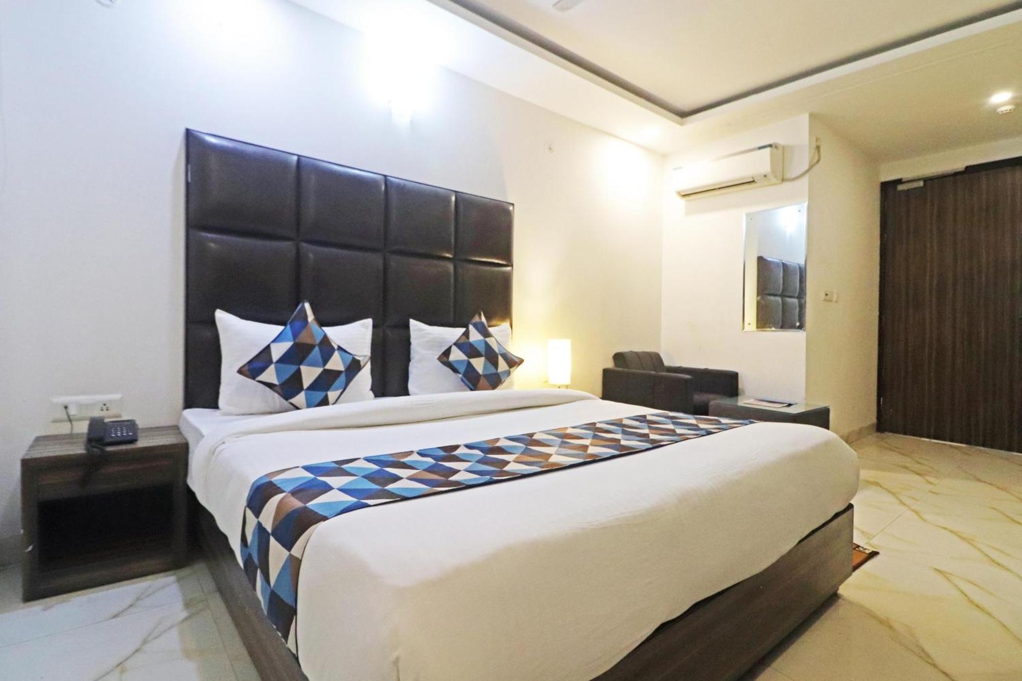 Hotel Mayda Prime Near Delhi Airport Neu-Delhi Exterior foto