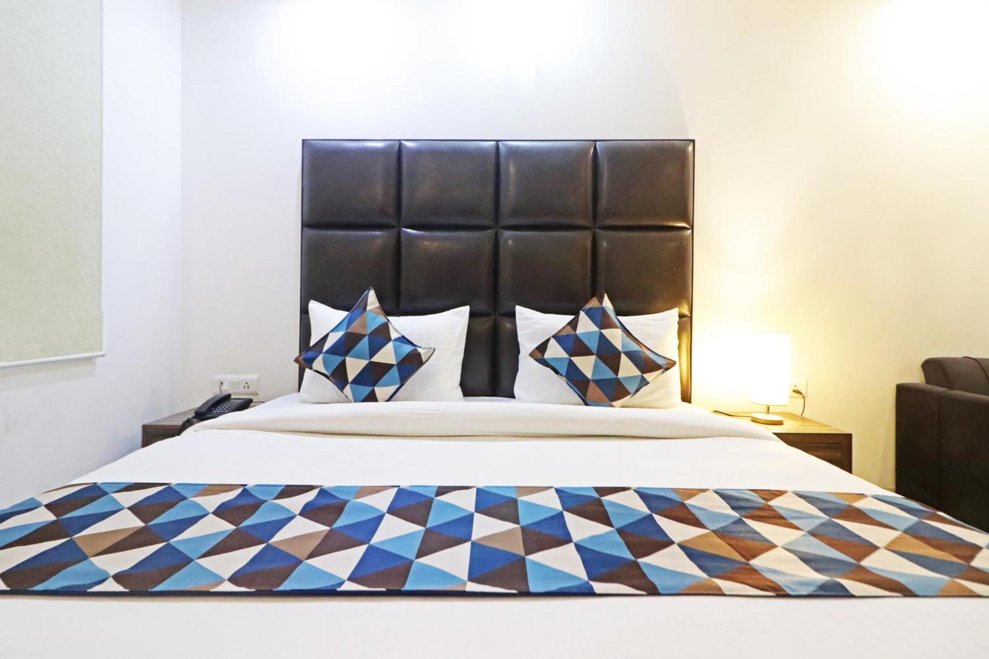Hotel Mayda Prime Near Delhi Airport Neu-Delhi Exterior foto
