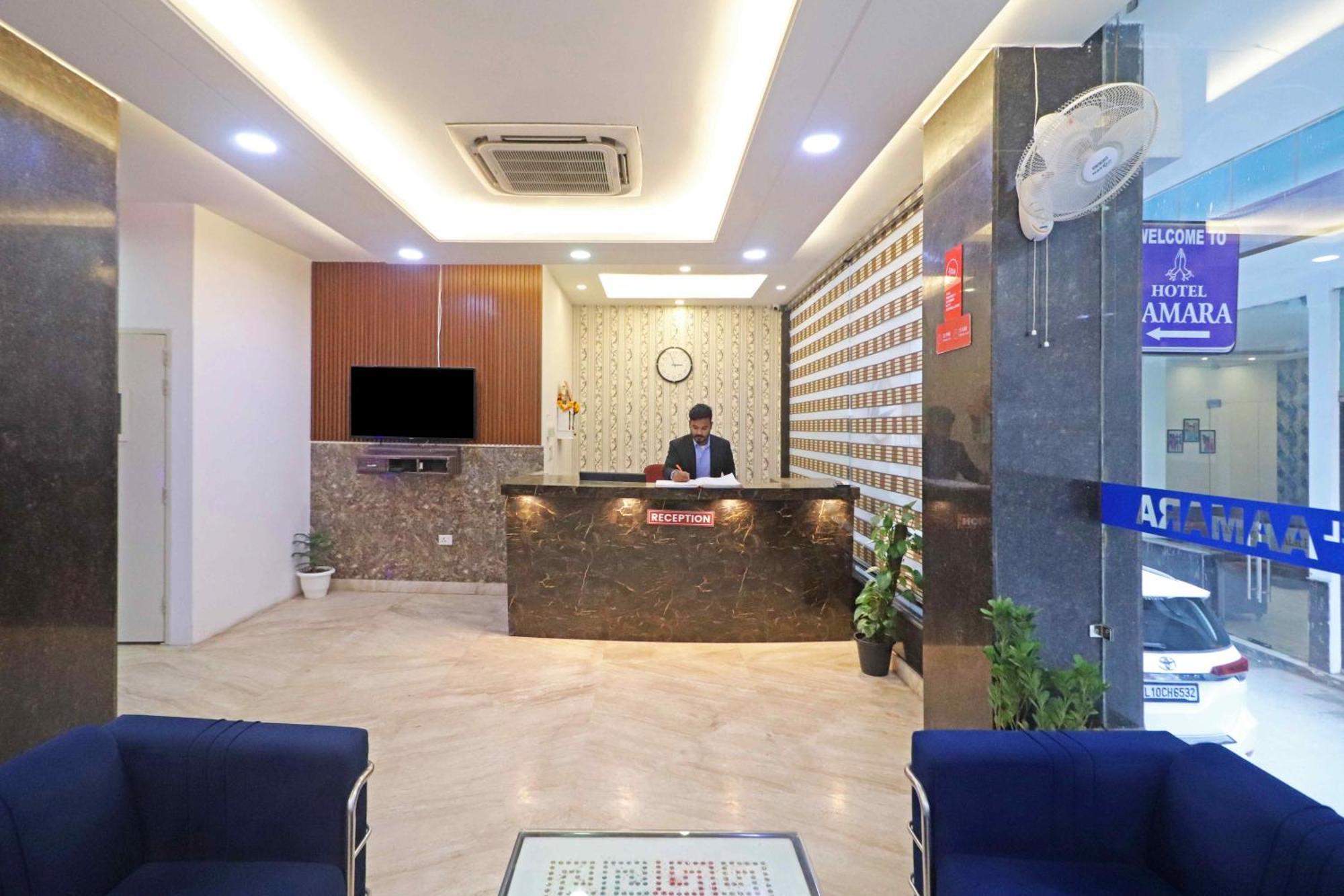 Hotel Mayda Prime Near Delhi Airport Neu-Delhi Exterior foto