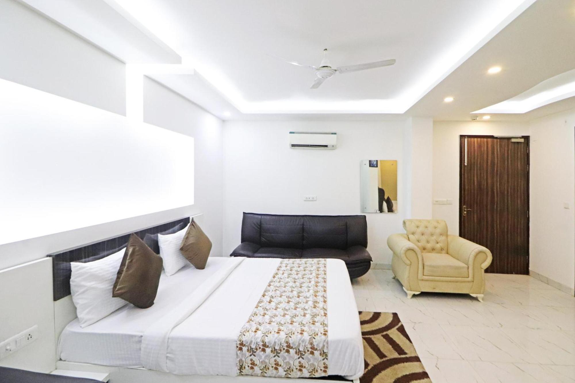 Hotel Mayda Prime Near Delhi Airport Neu-Delhi Exterior foto