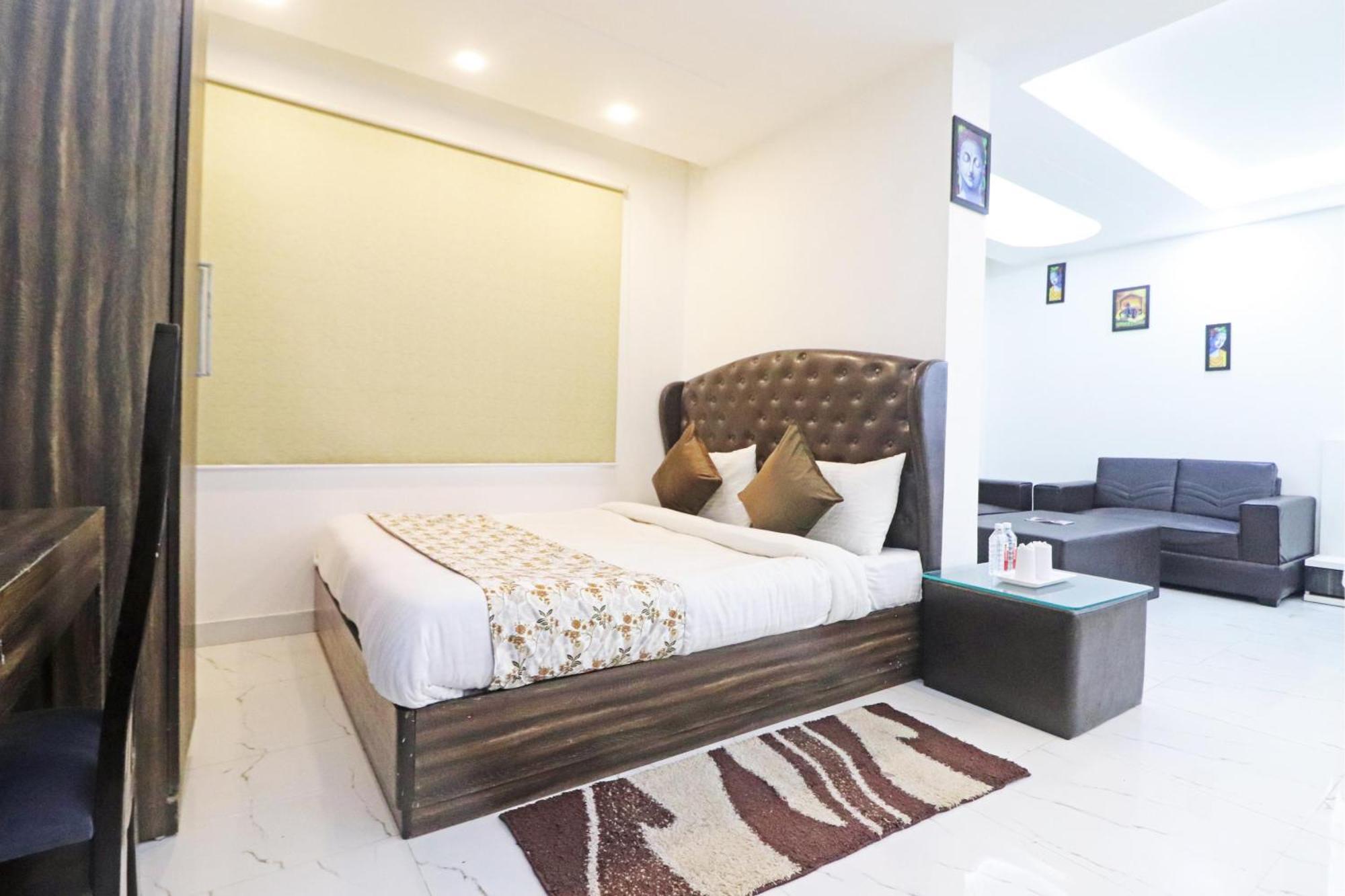 Hotel Mayda Prime Near Delhi Airport Neu-Delhi Exterior foto