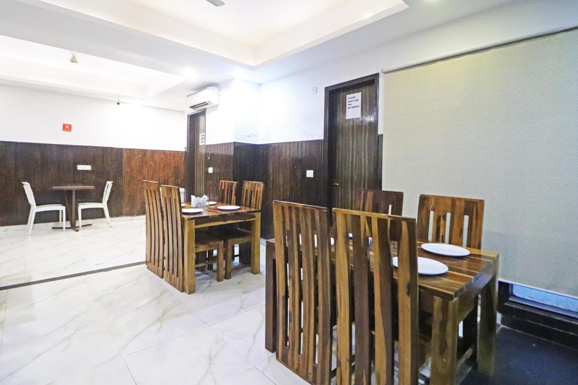 Hotel Mayda Prime Near Delhi Airport Neu-Delhi Exterior foto