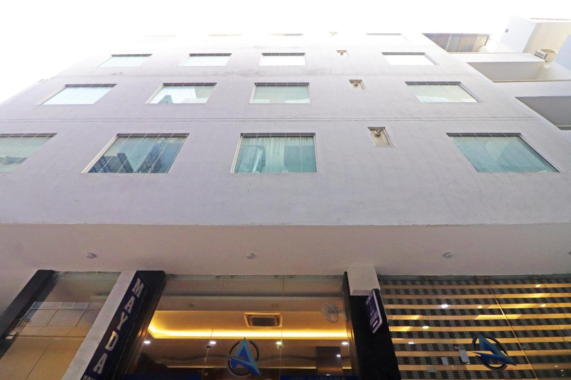 Hotel Mayda Prime Near Delhi Airport Neu-Delhi Exterior foto