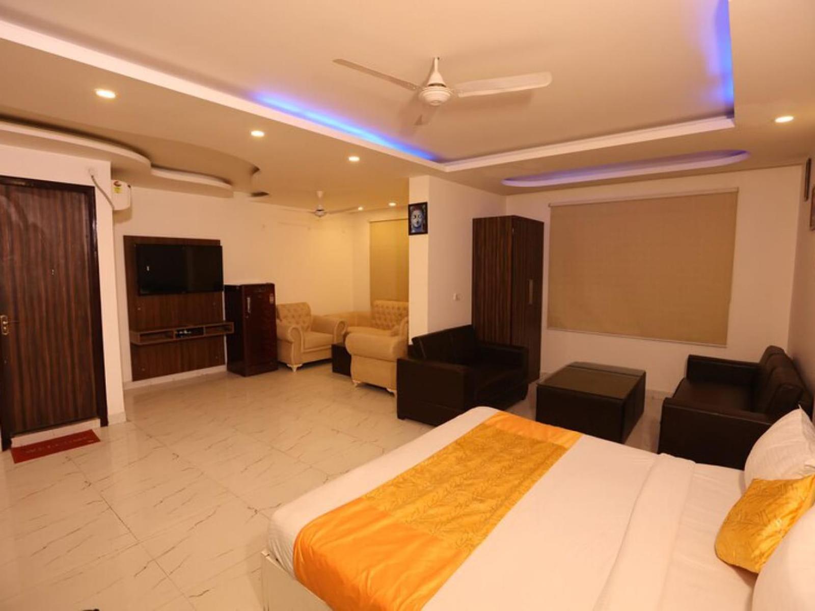 Hotel Mayda Prime Near Delhi Airport Neu-Delhi Exterior foto